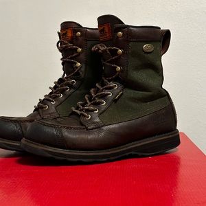 Irish Setter size m9 hunting/work boot waterproof insulated